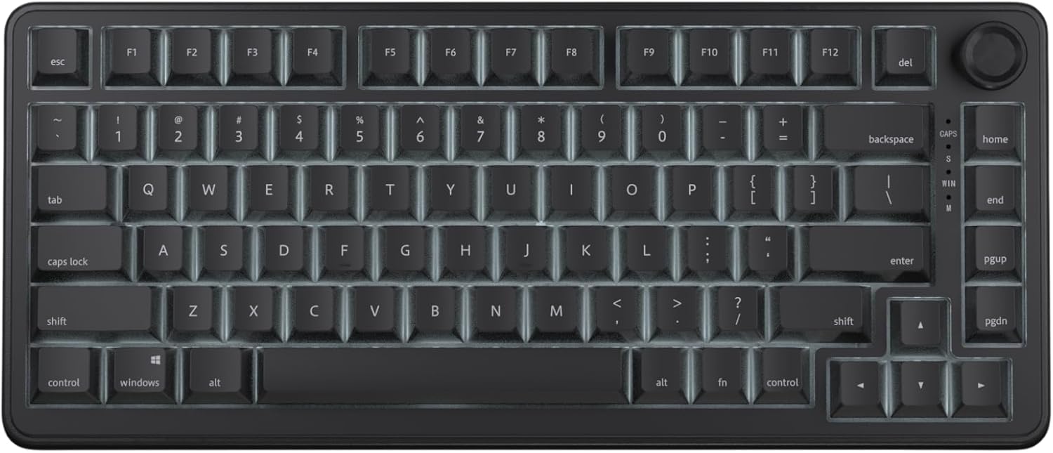 AIM1 瞬 ラピッドトリガー ゲーミングキーボード