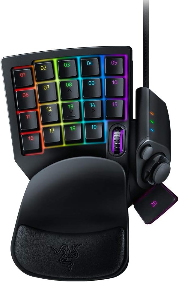 Razer Tartarus V2 左手キーボード