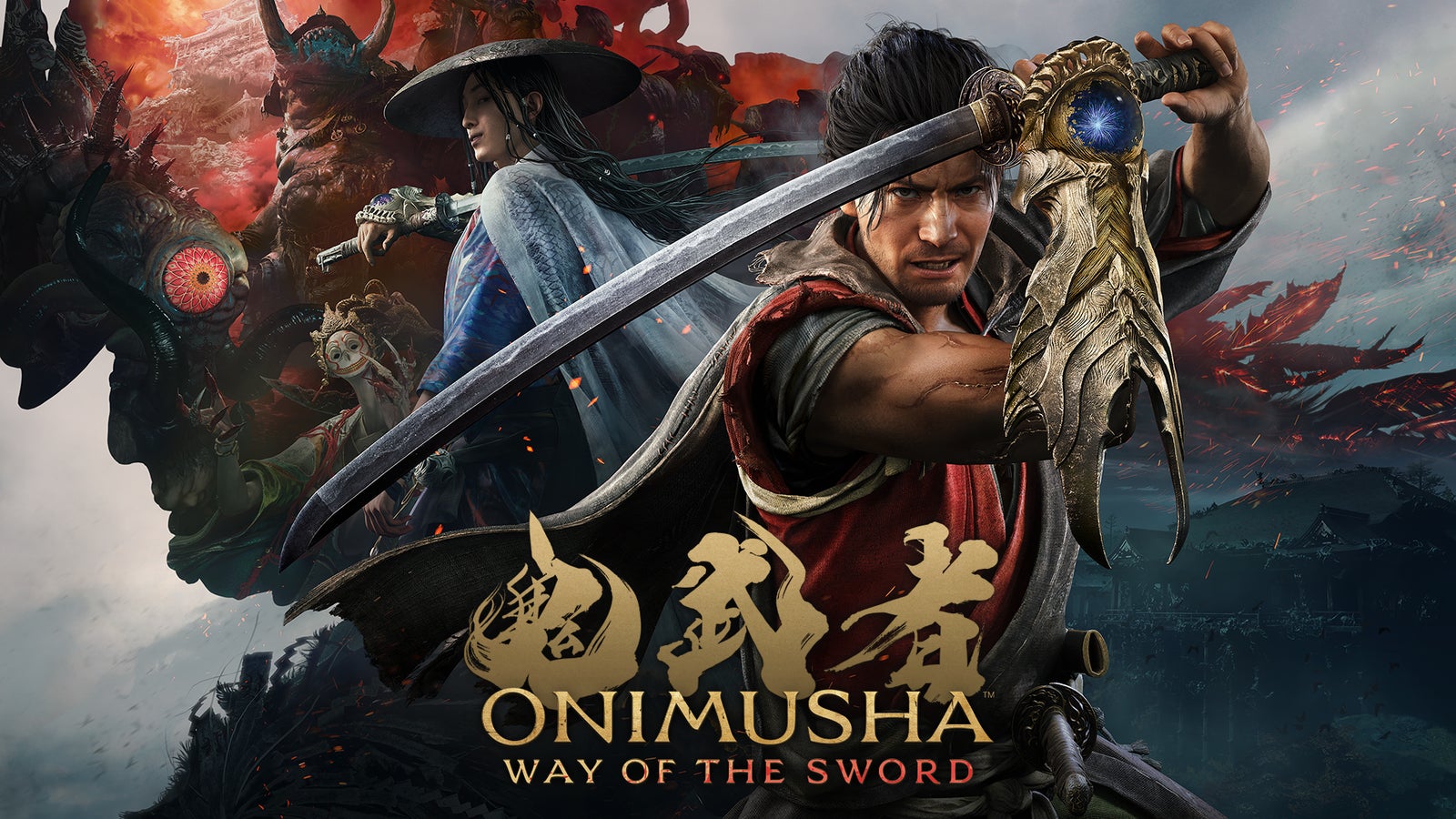 『鬼武者 Way of the Sword』