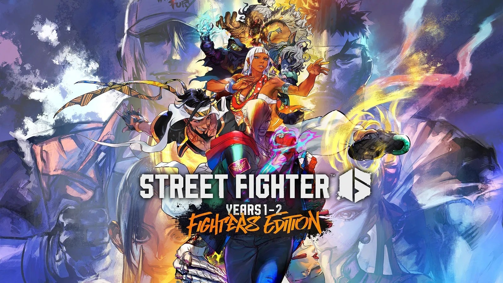 『ストリートファイター6』