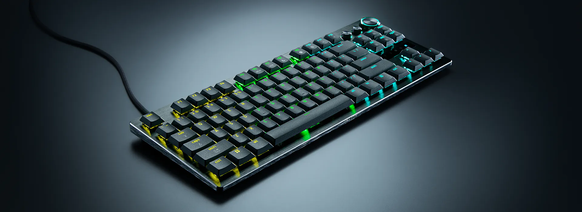Razer Huntsman V3 Pro Low-profile Tenkeyless 8KHz