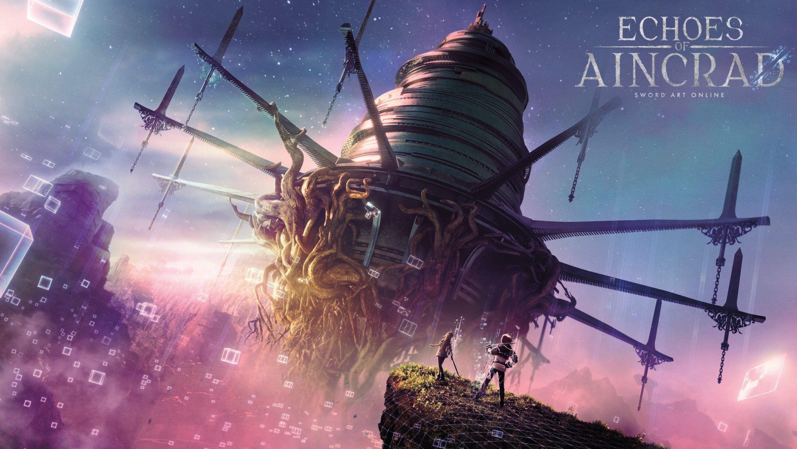 『Echoes of Aincrad』DLC「Genesis Maiden」