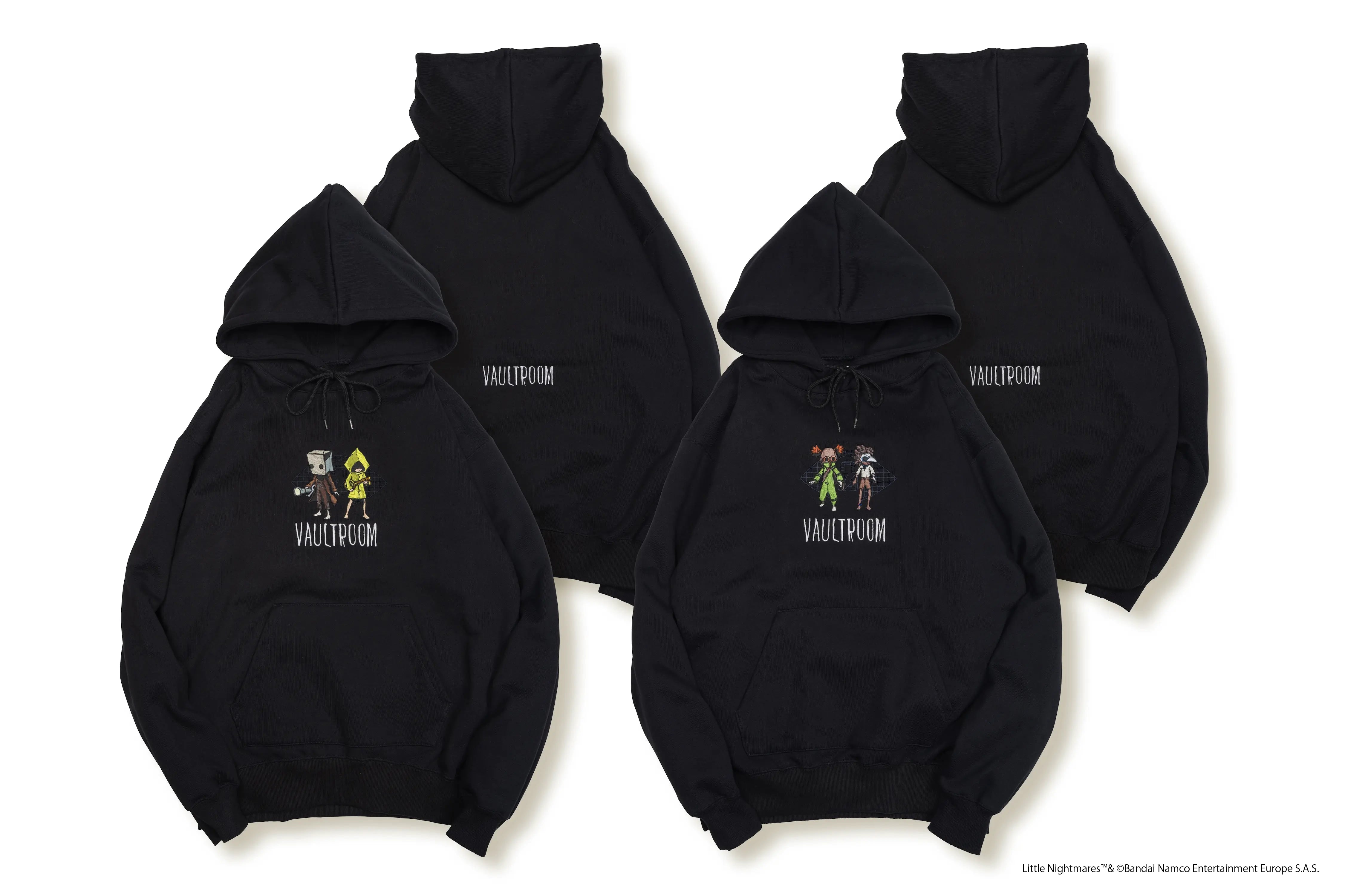 SIX & MONO HOODIE