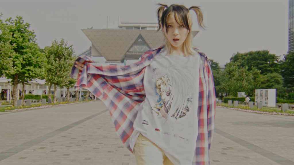 Chillweeb×Kanon/AIR/CLANNADコラボTシャツ