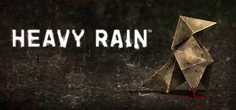 Heavy Rain Steamストアページ