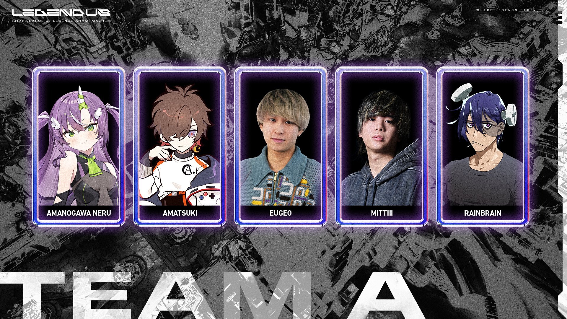 TEAM A