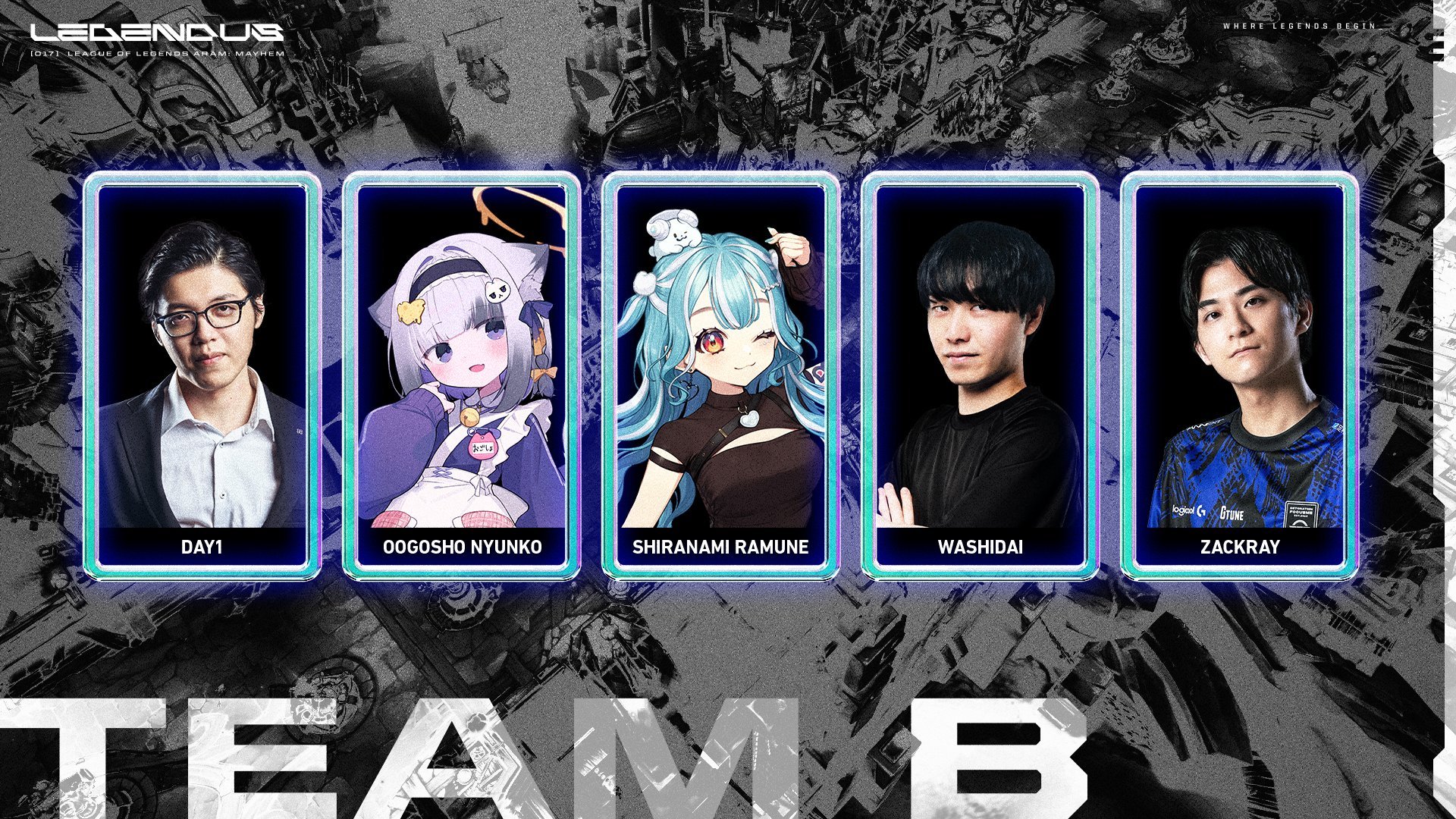 TEAM B