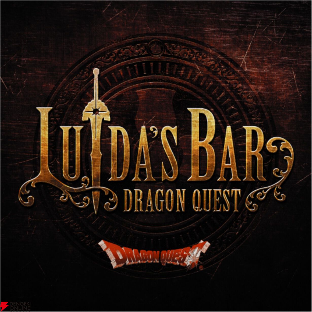 LUIDA'S BAR in OSAKA 店内