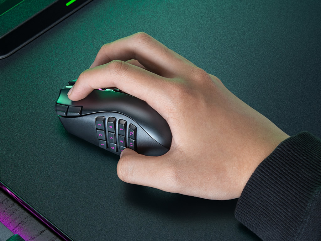 Razer Naga V3 Pro