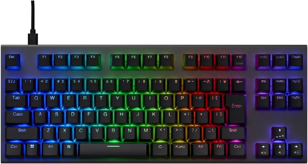REALFORCE GX1Plus