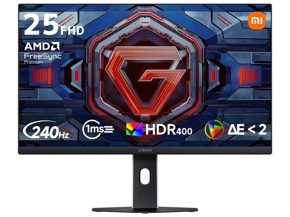 Xiaomi ゲーミングモニター G25i 2026